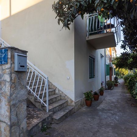 Apartments Gaja Blue Ap Sveti Filip i Jakov Exterior foto