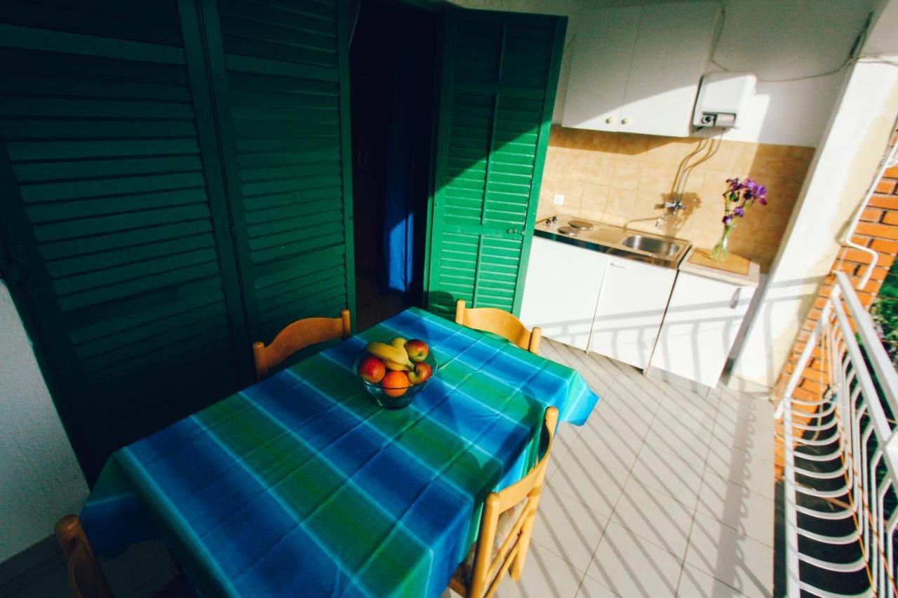 Apartments Gaja Blue Ap Sveti Filip i Jakov Exterior foto