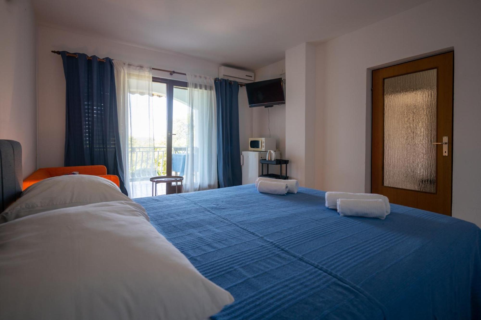 Apartments Gaja Blue Ap Sveti Filip i Jakov Exterior foto
