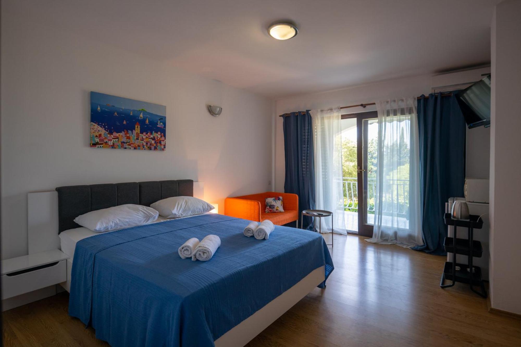 Apartments Gaja Blue Ap Sveti Filip i Jakov Exterior foto