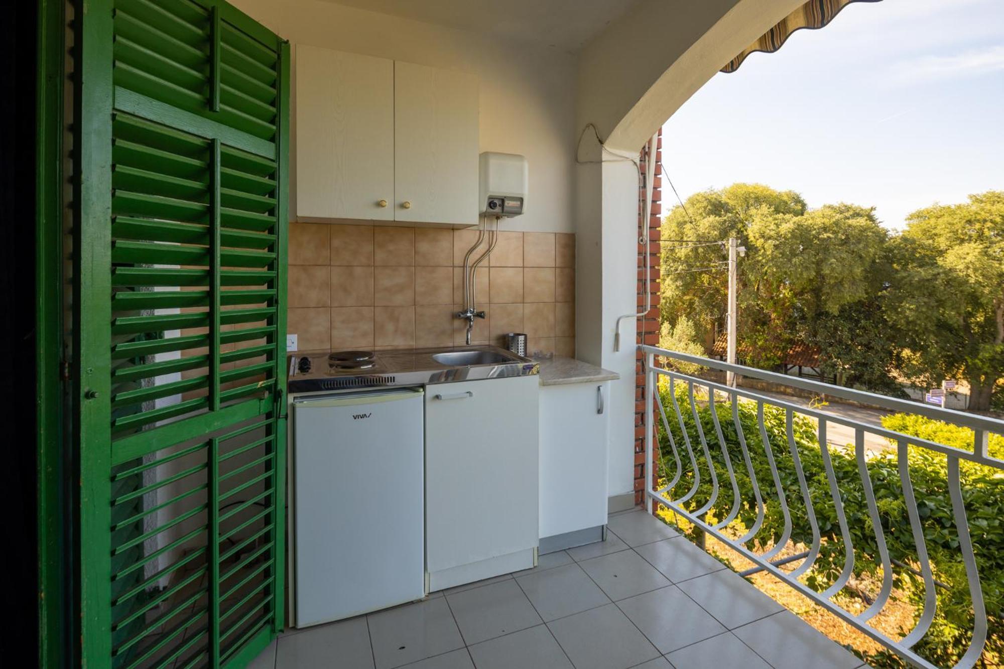 Apartments Gaja Blue Ap Sveti Filip i Jakov Exterior foto